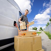 Moving Men with Van RM12