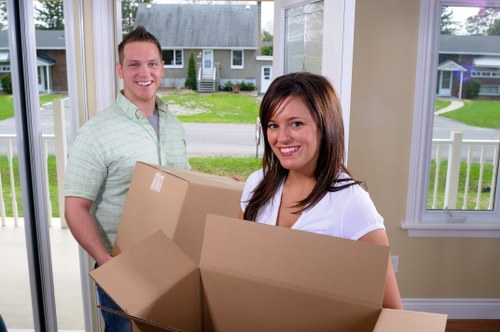Free quote policy for Man With Van Elmpark customers