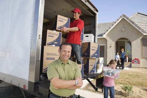 Flexible moving help for homes and businesses