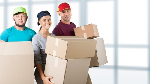 Apartment removal service in Elmpark with careful loading