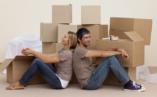 Office setup and relocation support in Elmpark