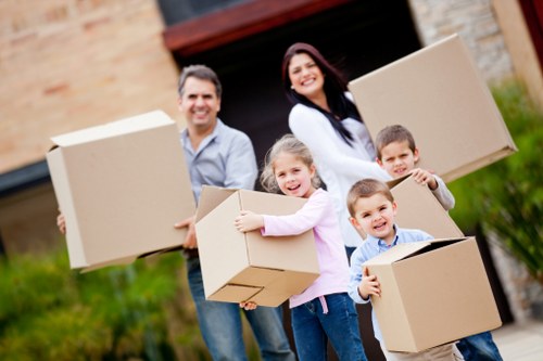 Local man and van service for homes and businesses in Elmpark