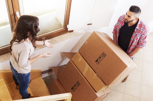 Elmpark moving service providing reliable transport for homes and businesses