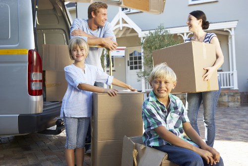 PCI compliant secure payments for Man With Van Elmpark