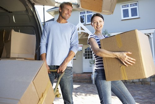 Service improvement after handling a moving complaint