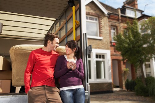 Local van service for home and business transport around Elmpark