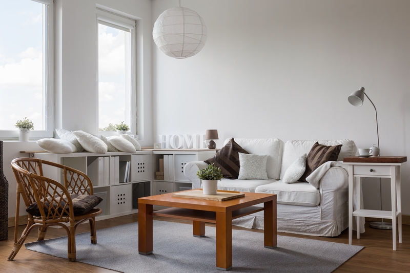 Local moving service supporting a family house removal